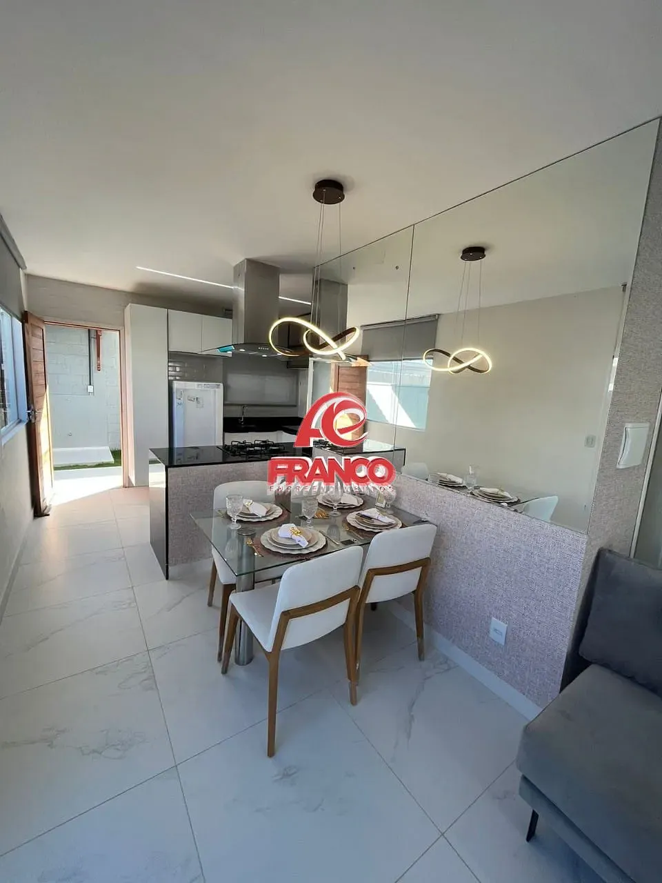 Casa, 2 quartos, 103 m² - Foto 8