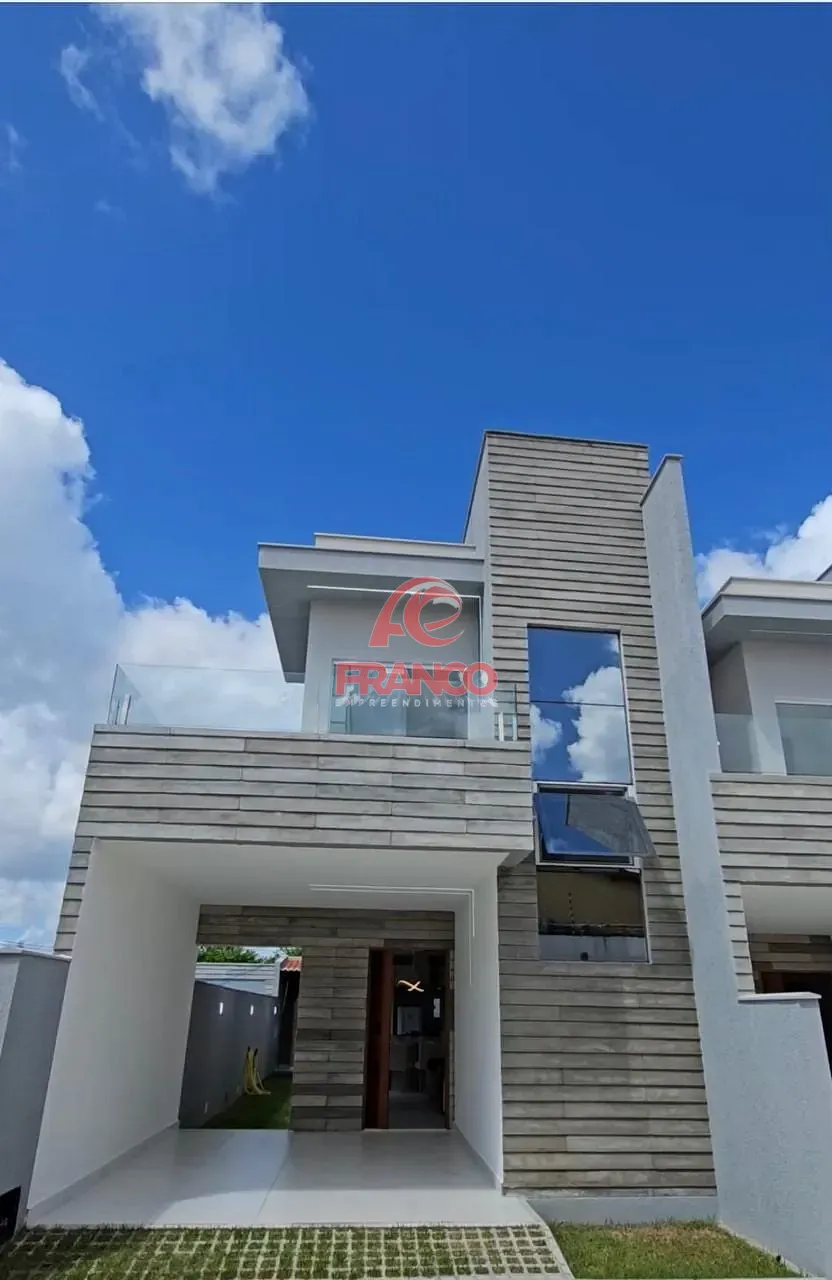 Casa, 2 quartos, 103 m² - Foto 1