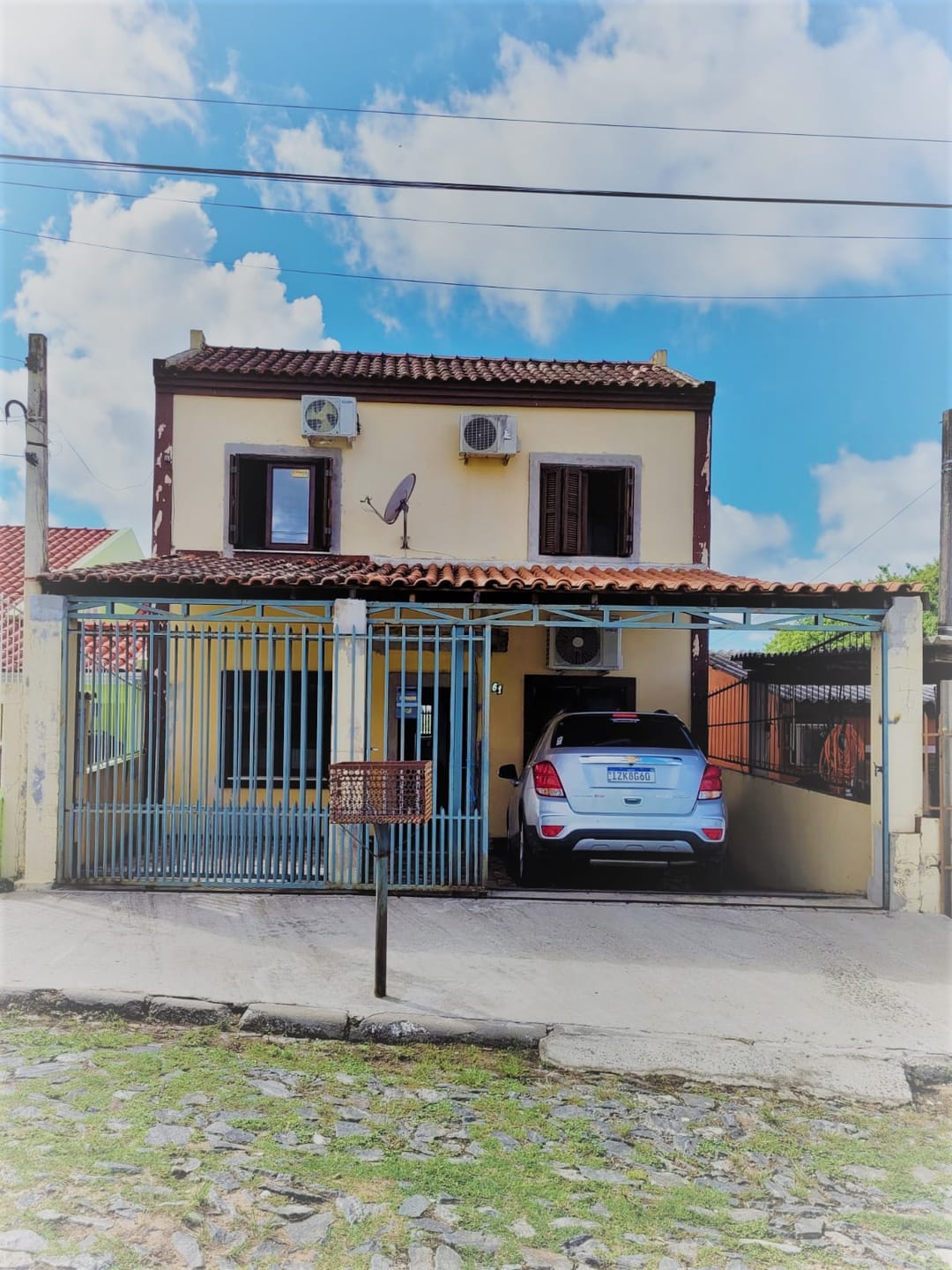 Casa de 2 quartos, 12758m² no bairro Vila Maria, em São Gabriel | Eu Corretor