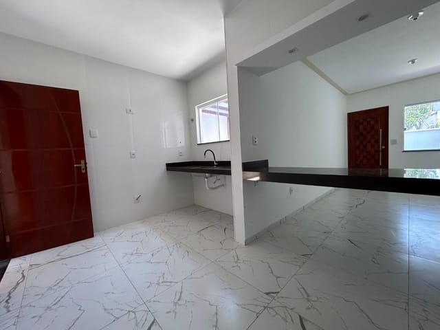 Foto do Casa - Casa com 3 dormitórios sendo 01 suite à venda,  Jardim Atlântico Central (Itaipuaçu) - Maricá/RJ | Grupo Casa Imóveis
