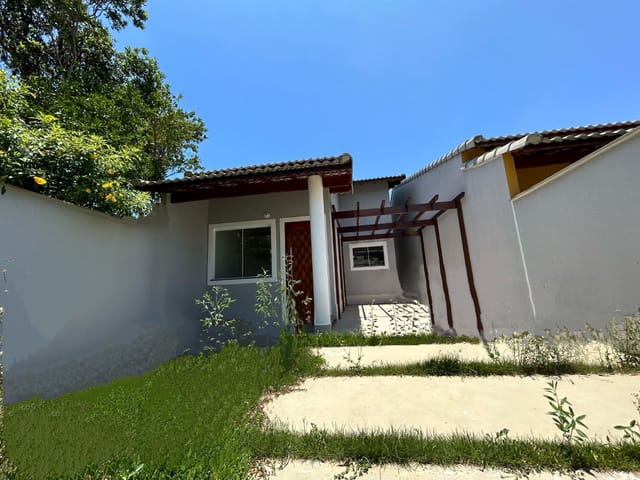 Foto do Casa - Casa com 3 dormitórios sendo 01 suite à venda,  Jardim Atlântico Central (Itaipuaçu) - Maricá/RJ | Grupo Casa Imóveis