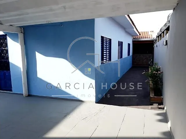 Casa com 250m² 3 quartos e 1 banheiro, à venda, no bairro Jardim das Rosas I em Serrana