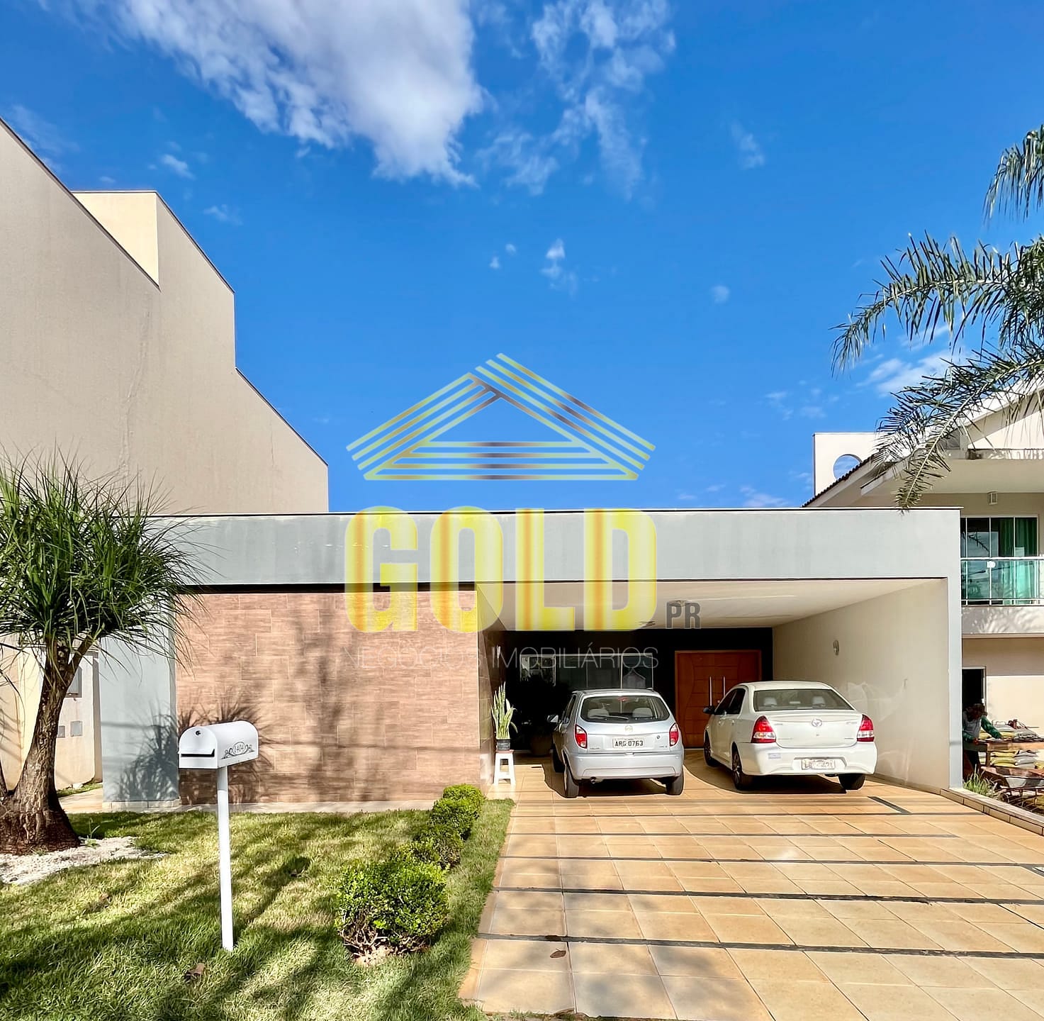 Casa, 3 quartos, 220 m² - Foto 2