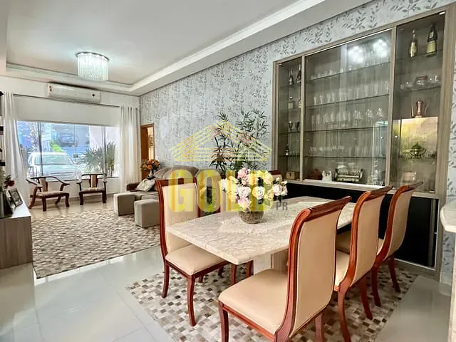 Casa com 312m² 3 quartos e 2 banheiros, à venda, no bairro Esperança em Londrina