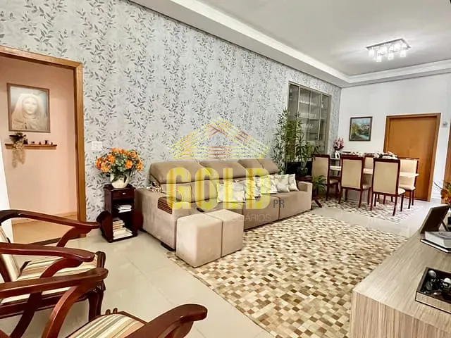 Casa com 312m² 3 quartos e 2 banheiros, à venda, no bairro Esperança em Londrina