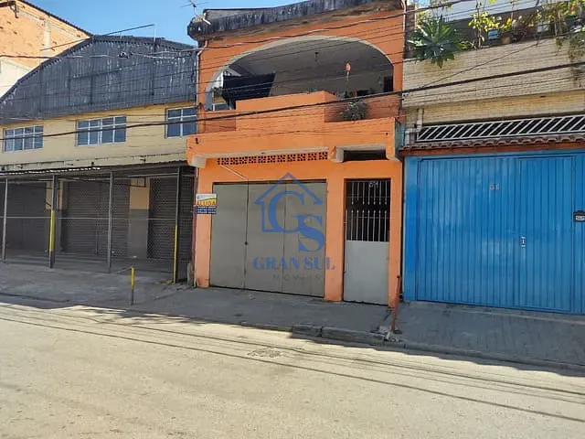 Casa com 125m² 3 quartos e 2 banheiros, à venda, no bairro Parque Santa Cecília (Grajaú) em São Paulo