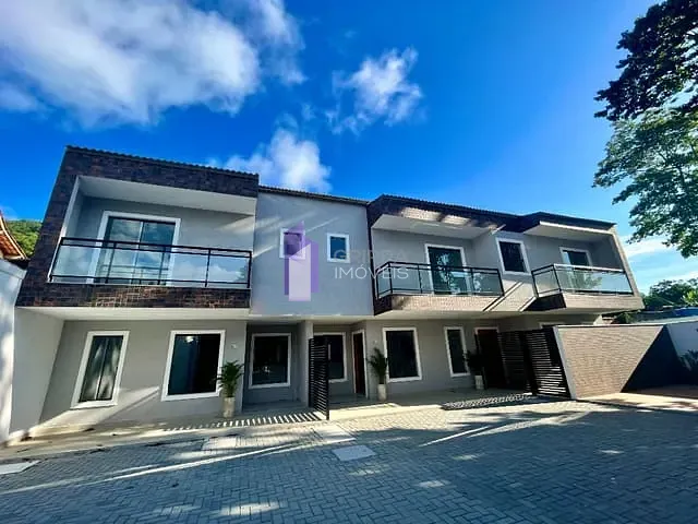 Casa com 134m² 3 quartos e 3 banheiros, à venda, no bairro Itaipu em Niterói