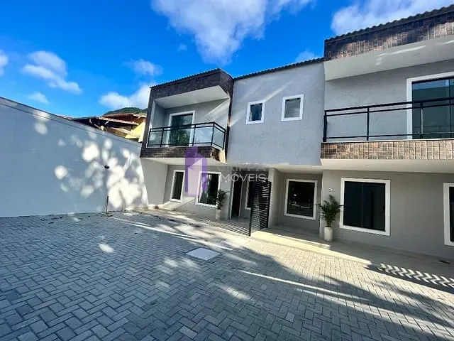 Casa com 134m² 3 quartos e 3 banheiros, à venda, no bairro Itaipu em Niterói