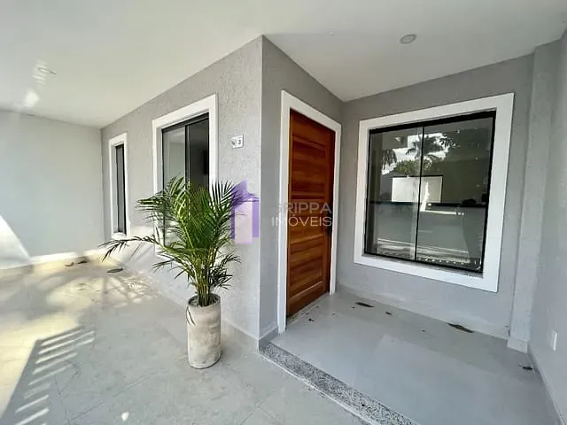 Casa com 134m² 3 quartos e 3 banheiros, à venda, no bairro Itaipu em Niterói