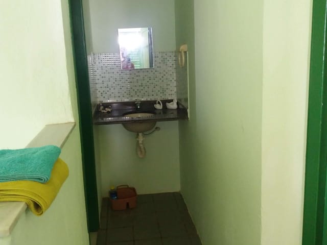 Casa 3 quartos e 2 banheiros, à venda, no bairro Abaís em Estância