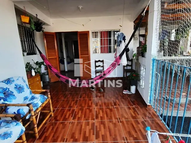 Casa com 215m² 2 quartos e 1 banheiro, à venda, no bairro Jardim Mitsutani em São Paulo