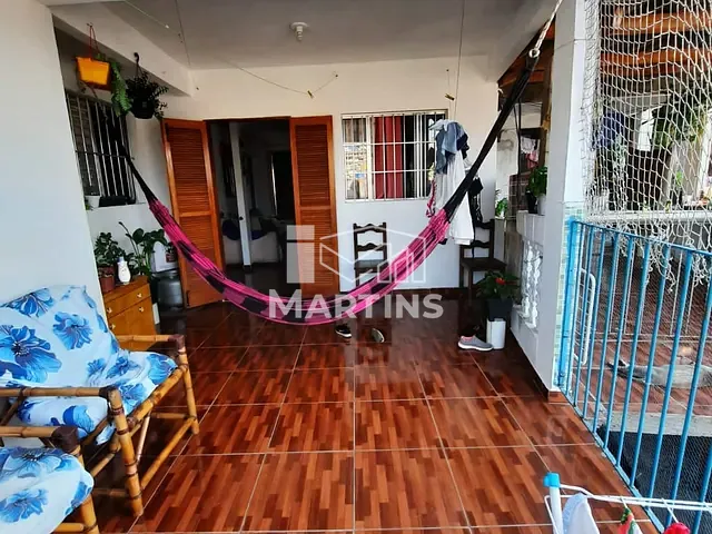 Casa com 215m² 2 quartos e 1 banheiro, à venda, no bairro Jardim Mitsutani em São Paulo