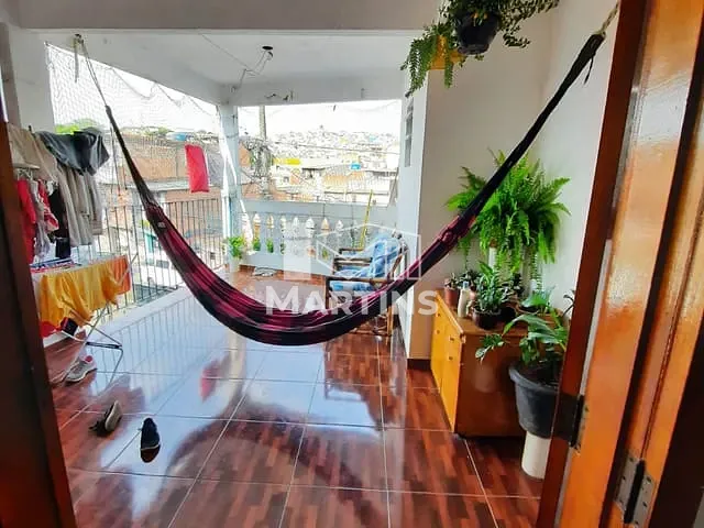 Casa com 215m² 2 quartos e 1 banheiro, à venda, no bairro Jardim Mitsutani em São Paulo