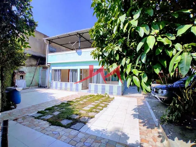 Casa com 382m² 3 quartos e 2 banheiros, à venda, no bairro Colubandê em São Gonçalo