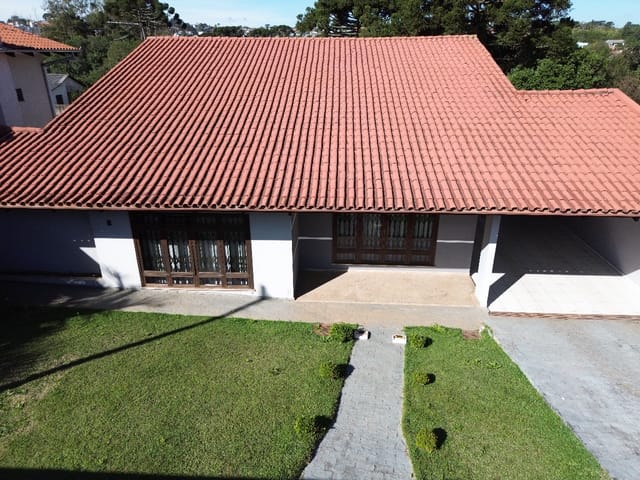 Foto do Casa - Casa à venda, excelente localização, pronta para financiamento, Vila Ferroviária, Mafra, SC | Infinity Imóveis