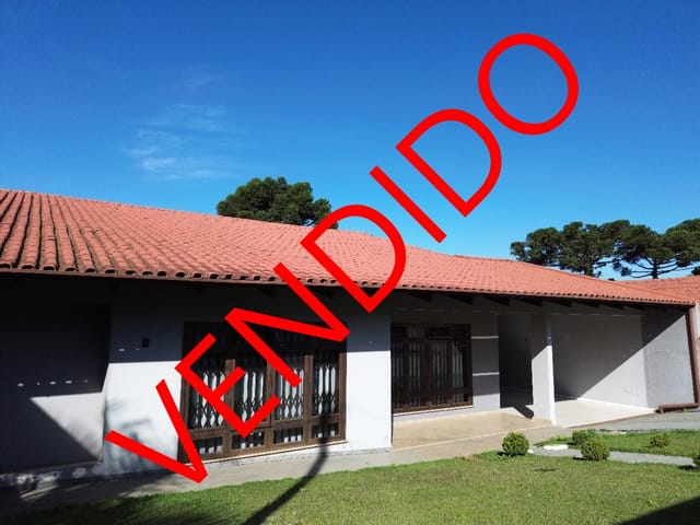 Foto do Casa - Casa à venda, excelente localização, pronta para financiamento, Vila Ferroviária, Mafra, SC | Infinity Imóveis