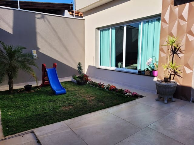 Casa com 270m² 3 quartos e 3 banheiros, à venda, no bairro Jardim São Vito em Americana