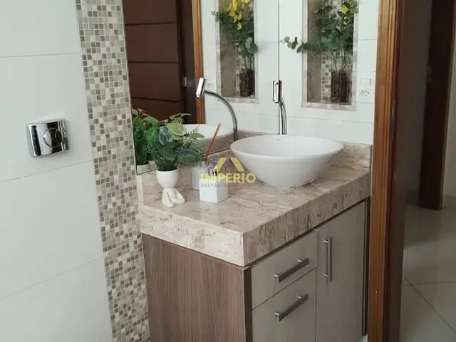 Casa com 210m² 3 quartos e 2 banheiros, à venda, no bairro Residencial Santa Madre Paulina em Salto