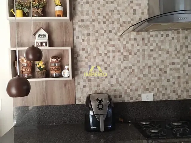 Casa com 210m² 3 quartos e 2 banheiros, à venda, no bairro Residencial Santa Madre Paulina em Salto