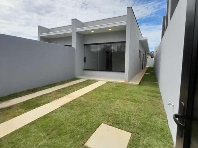 Foto do Casa - Casa à venda, Balneário dos Golfinhos, com dois dormitórios sendo uma suíte em terreno de 160m2, em Caraguatatuba, SP | Innova Imobiliária