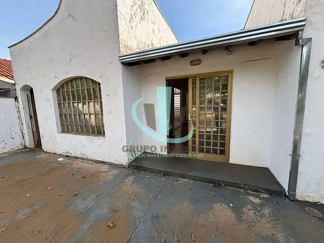Casa com 703m² 3 quartos e 4 banheiros, à venda ou para alugar, no bairro VILA JOSÉ BONIFÁCIO em ARARAQUARA