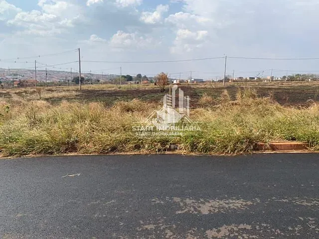 Terreno com 250m², à venda, no bairro Nossa Senhora Aparecida em Pederneiras