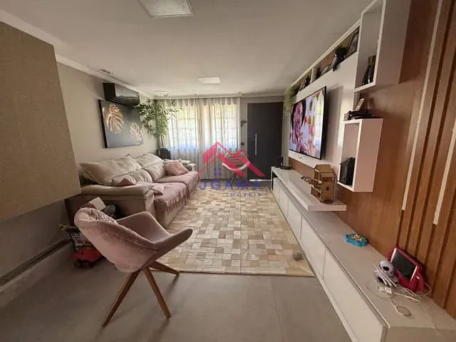 Casa 3 quartos e 4 banheiros, à venda, no bairro Jardim Santa Efigênia em São Paulo