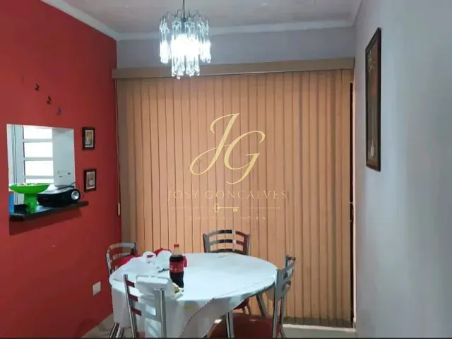 Casa com 370m² 4 quartos e 3 banheiros, à venda, no bairro Vila Mogilar em Mogi das Cruzes