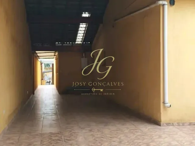 Casa com 370m² 4 quartos e 3 banheiros, à venda, no bairro Vila Mogilar em Mogi das Cruzes