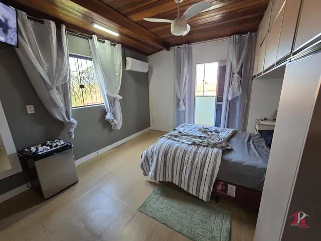 Casa 4 quartos e 5 banheiros, à venda, no bairro Cibratel II em Itanhaém