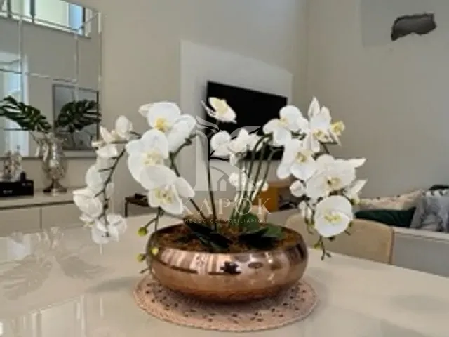 Casa 3 quartos e 5 banheiros, à venda, no bairro Residencial Real Parque Sumaré em Sumaré