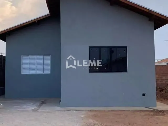 Casa com 180m² 2 quartos e 1 banheiro, à venda, no bairro Jardim Botânico em Mococa
