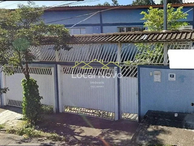 Casa com 250m² 4 quartos e 4 banheiros, à venda, no bairro Vila Sirena em Guarulhos