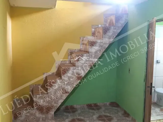 Casa 1 quarto e 1 banheiro, à venda, no bairro Jardim Santa Terezinha (Zona Leste) em São Paulo