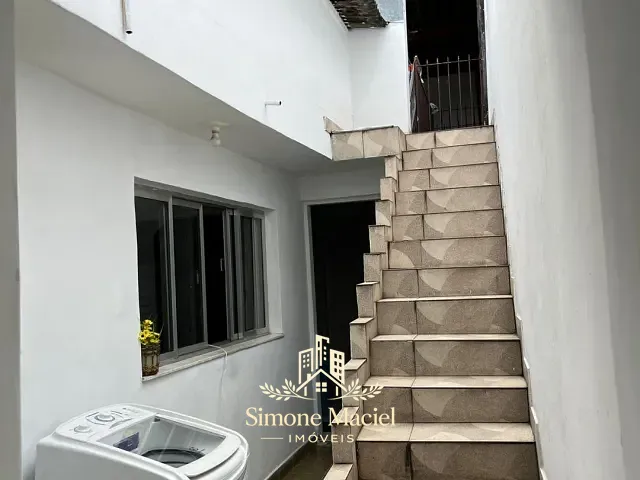 Casa 3 quartos e 1 banheiro, para alugar, no bairro Jaguaribe em Osasco