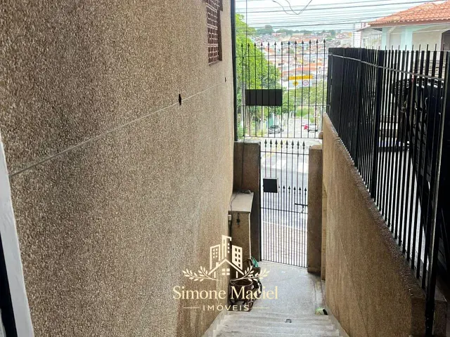 Casa 3 quartos e 1 banheiro, para alugar, no bairro Jaguaribe em Osasco