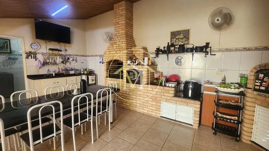 Casa, 4 quartos, 200 m² - Foto 9