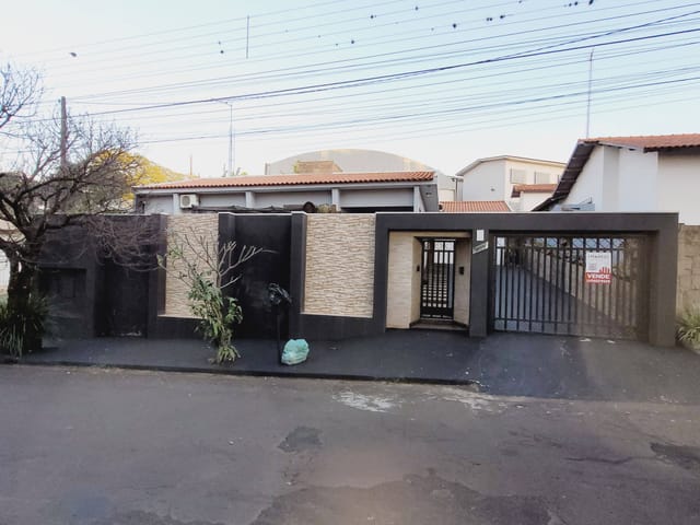 Foto do Casa - CASA DE 250M² NO BAIRRO 28 COM SUÍTE E AREA GOURMET. | J. Mareze Imóveis Ltda