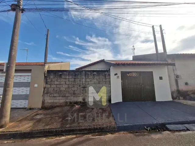 Casa com 250m² 2 quartos e 1 banheiro, para alugar, no bairro Jardim Dom Pedro I em Serrana