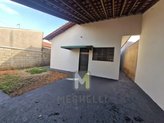 Casa com 250m² 2 quartos e 1 banheiro, para alugar, no bairro Jardim Dom Pedro I em Serrana