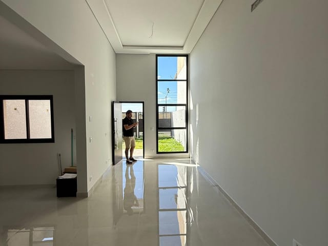 Casa com 180m² 3 quartos e 3 banheiros, à venda, no bairro Cruzeiro em São José dos Pinhais