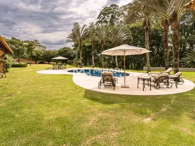 Casa com 4000m² 5 quartos e 7 banheiros, à venda, no bairro Tamboré em Barueri