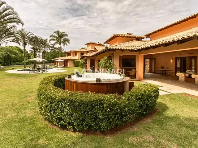 Casa com 4000m² 5 quartos e 7 banheiros, à venda, no bairro Tamboré em Barueri