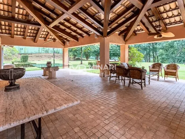 Casa com 4000m² 5 quartos e 7 banheiros, à venda, no bairro Tamboré em Barueri