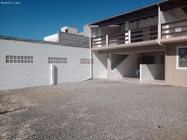Casa com 150m² 2 quartos e 1 banheiro, à venda, no bairro Praia do Sonho (Ens Brito) em Palhoça