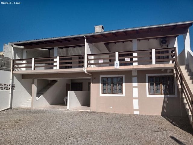 Casa com 150m² 2 quartos e 1 banheiro, à venda, no bairro Praia do Sonho (Ens Brito) em Palhoça