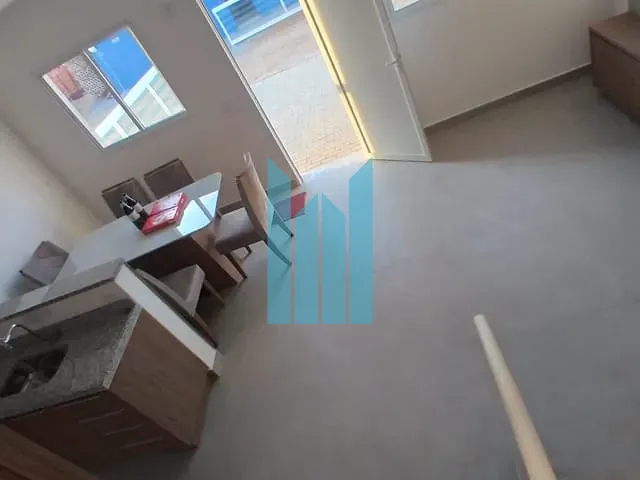 Casa com 68m² 2 quartos e 3 banheiros, à venda, no bairro Jardim Bandeirantes em Poços de Caldas