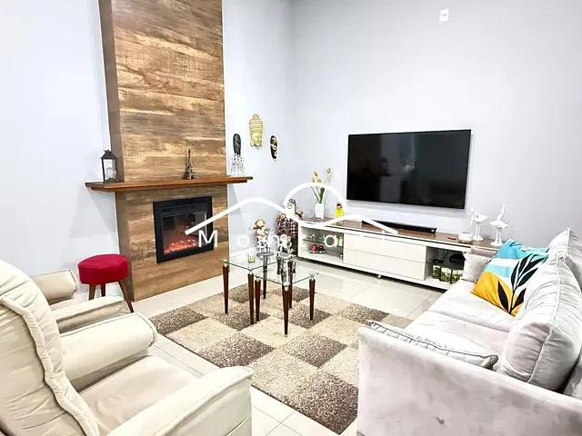 Casa 2 quartos e 3 banheiros, à venda, no bairro Jardim Belvedere em Volta Redonda