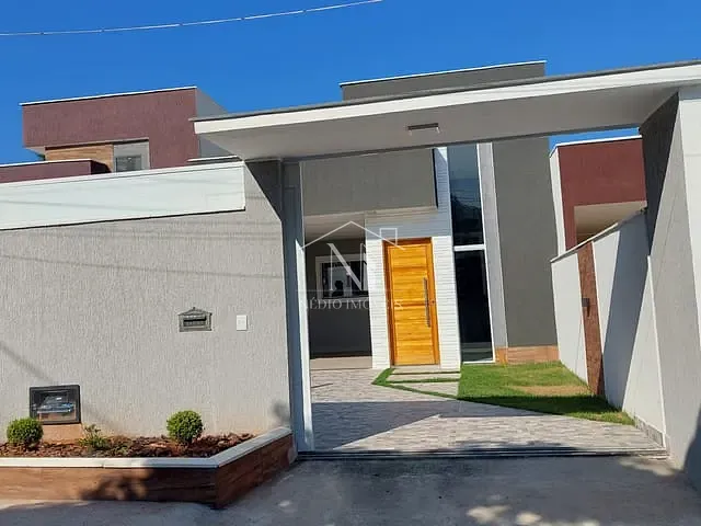 Casa com 109m² 2 quartos e 2 banheiros, à venda, no bairro Jardim Atlântico Central (Itaipuaçu) em Maricá