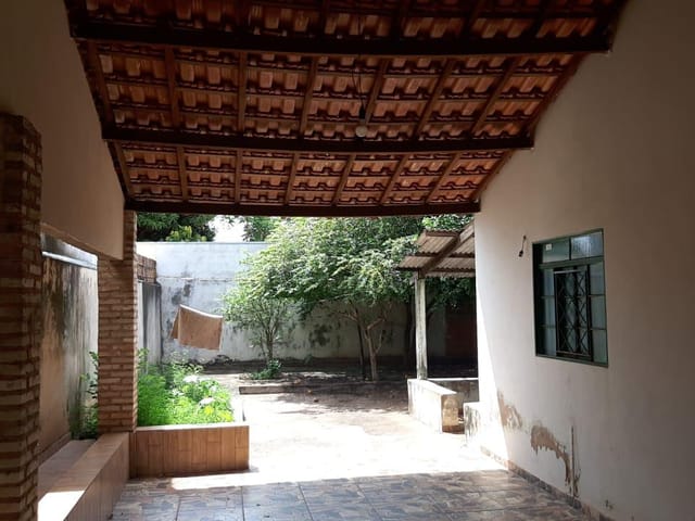 Casa 2 quartos e 1 banheiro, à venda, no bairro Residencial Liana em Fernandópolis